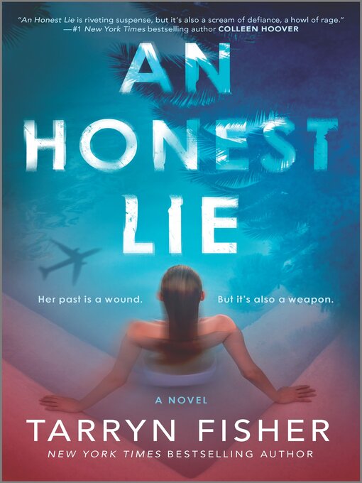 Cover image for An Honest Lie